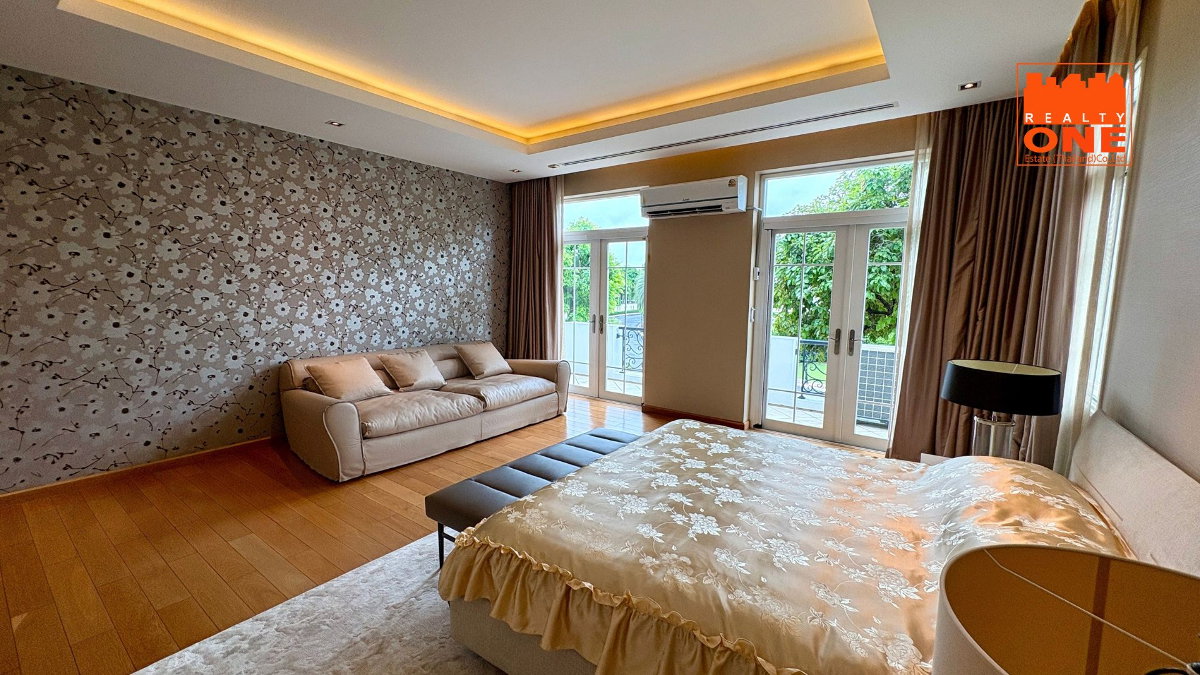 รูป ขายบ้านพร้อมอยู่ Grand Crystal ติดถนนประดิษฐ์มนูธรรม เลียบทางด่วนเอกมัย-รามอินทรา เกษตร-นวมินทร์ นวลจันทร์ - รูปที่ 18/30
