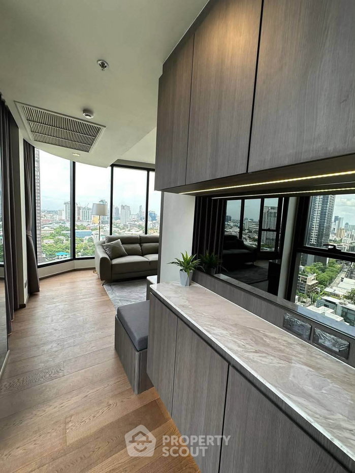 รูป คอนโด 2 ห้องนอน ชั้น 23 Ideo Q Sukhumvit 36 ใกล้ BTS ทองหล่อ (ID 3196972) - รูปที่ 5/10