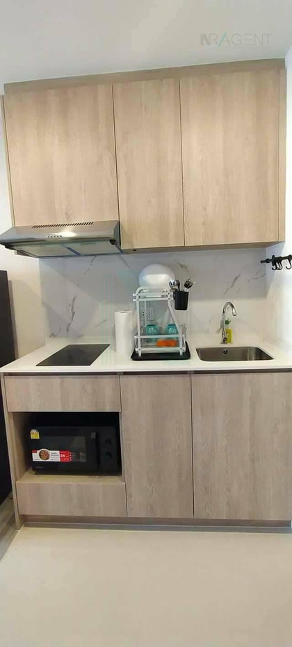 picture For Rent Condo IKON SUKHUMVIT 77 Building A, Floor 6,1 bed room, Room size 30.00 sqm - 6/8