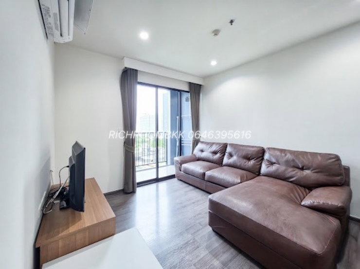 รูป ให้เช่า the base parkwest 2นอน 55 ตรม. - รูปที่ 5/9