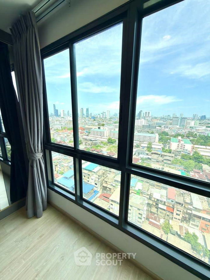รูป ขายคอนโด 1 ห้องนอน ชั้น 19 ใกล้ MRT ท่าพระ 200 ม. Ideo Thaphra Interchange (ID 3195288) - รูปที่ 16/22