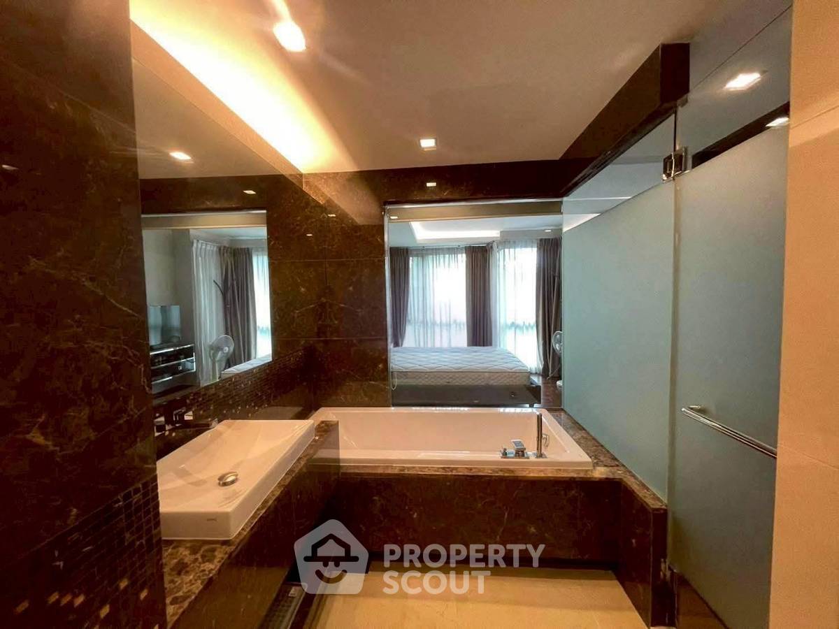 รูป คอนโด 1 ห้องนอน The Address Sukhumvit 61 ใกล้ BTS เอกมัย (ID 3007387) - รูปที่ 5/7