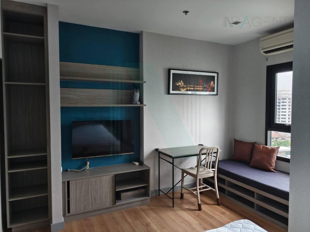 picture For Rent Condo CHAPTER ONE MIDTOWN LADPRAO 24 Building 1, Floor 8,Studio, Room size 24.00 sqm - 5/8