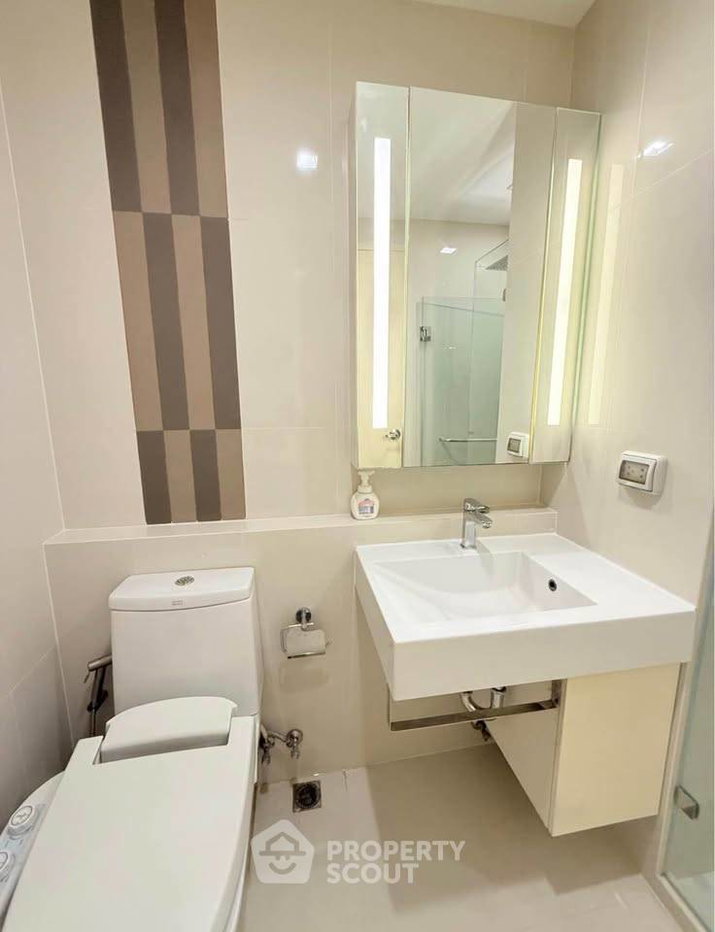 รูป ชั้น 22 คอนโด 2 ห้องนอน Q House Sukhumvit 79 ใกล้ BTS อ่อนนุช 200 ม. (ID 3197580) - รูปที่ 9/9
