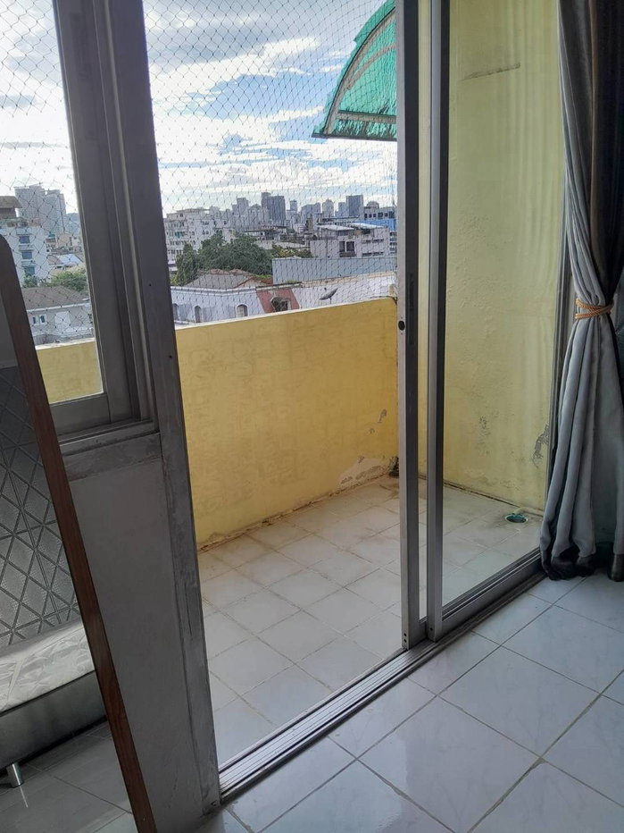 picture Family park for rent near MRT sutthisarn 2 km - 7/10