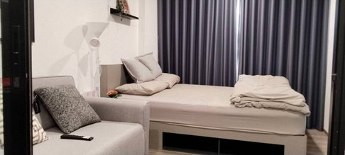 ปล่อยเช่า Atmoz condo rayong 
ชั้น7 ฝั่ง ขนาดห้อง25 ตรม วิว central🛍
 rayong 
🔹️