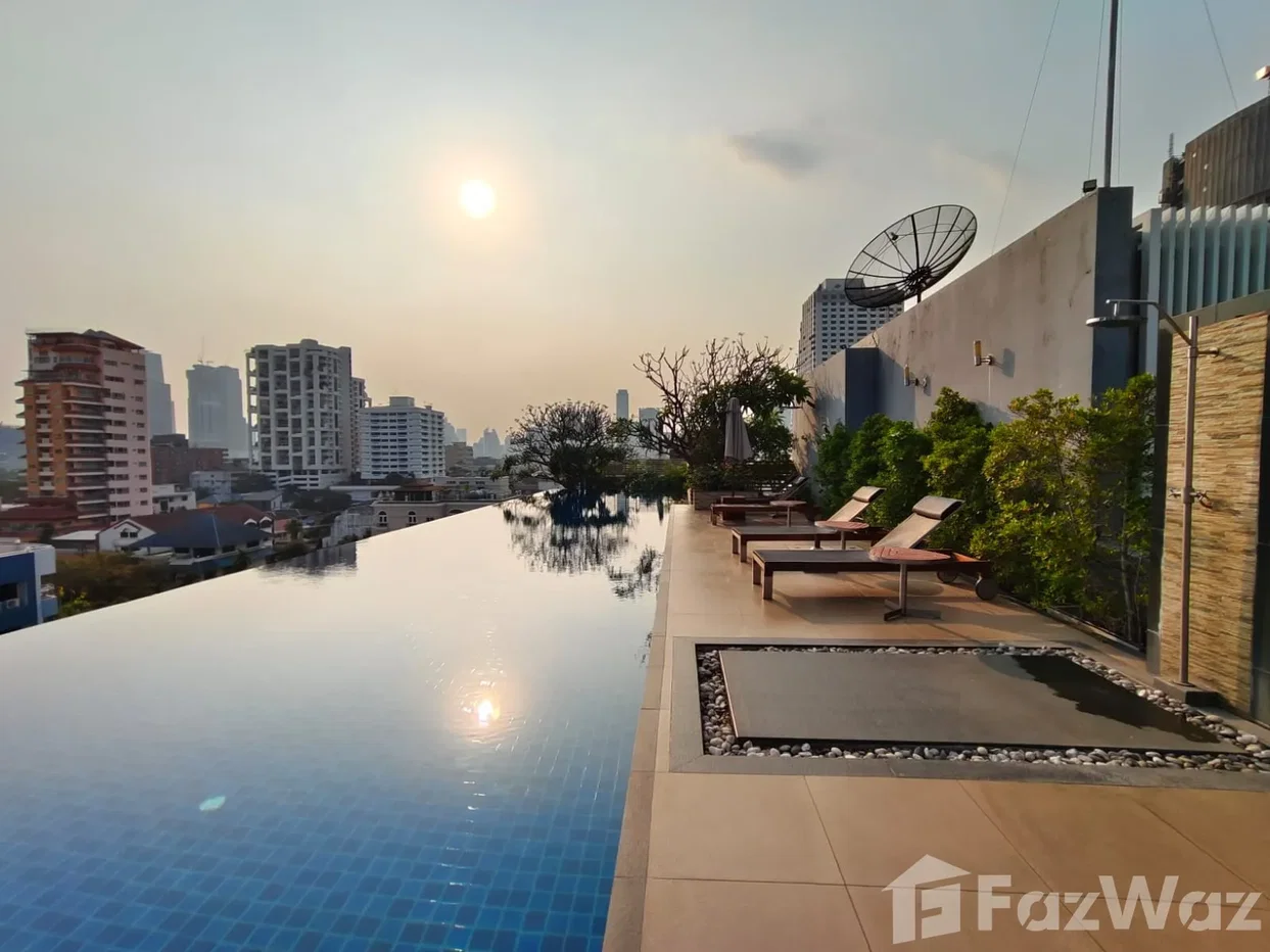 picture Fully renovated and furnished 2 br 2 bath condo quiet soi 8 6673855 - 8/9