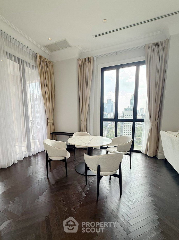 picture 200m To BTS Phloen Chit: 2-BR 120 Sqm At 98 Wireless (ID 3197070) - 5/10