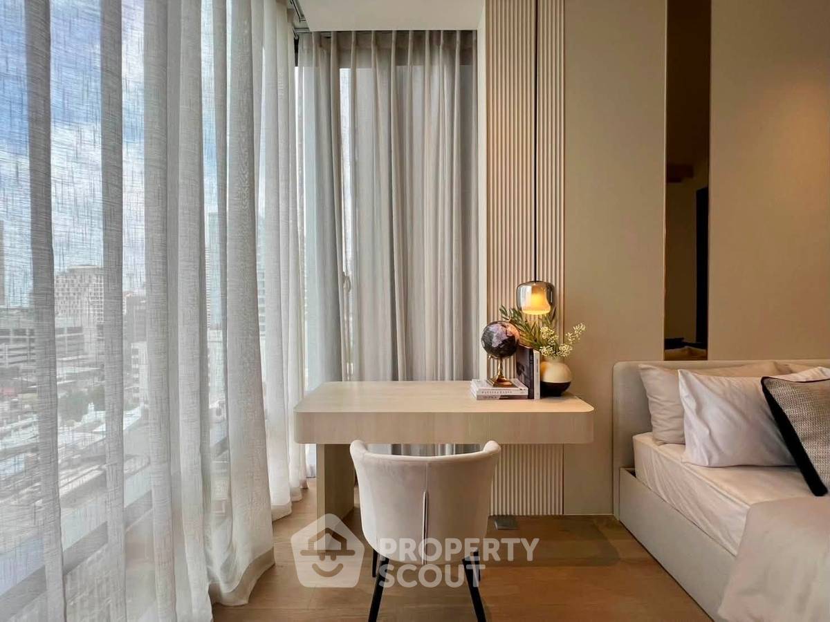 picture 1-BR Ashton Silom For Rent Near BTS Chong Nonsi | 50 Sqm (ID 3197037) - 8/8