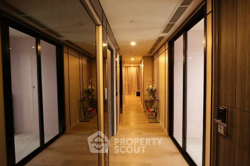 รูป คอนโด 3 ห้องนอน ชั้น 42 Ashton Asoke ใกล้ MRT สุขุมวิท 70 ม. (ID 3192410) - รูปที่ 10/10