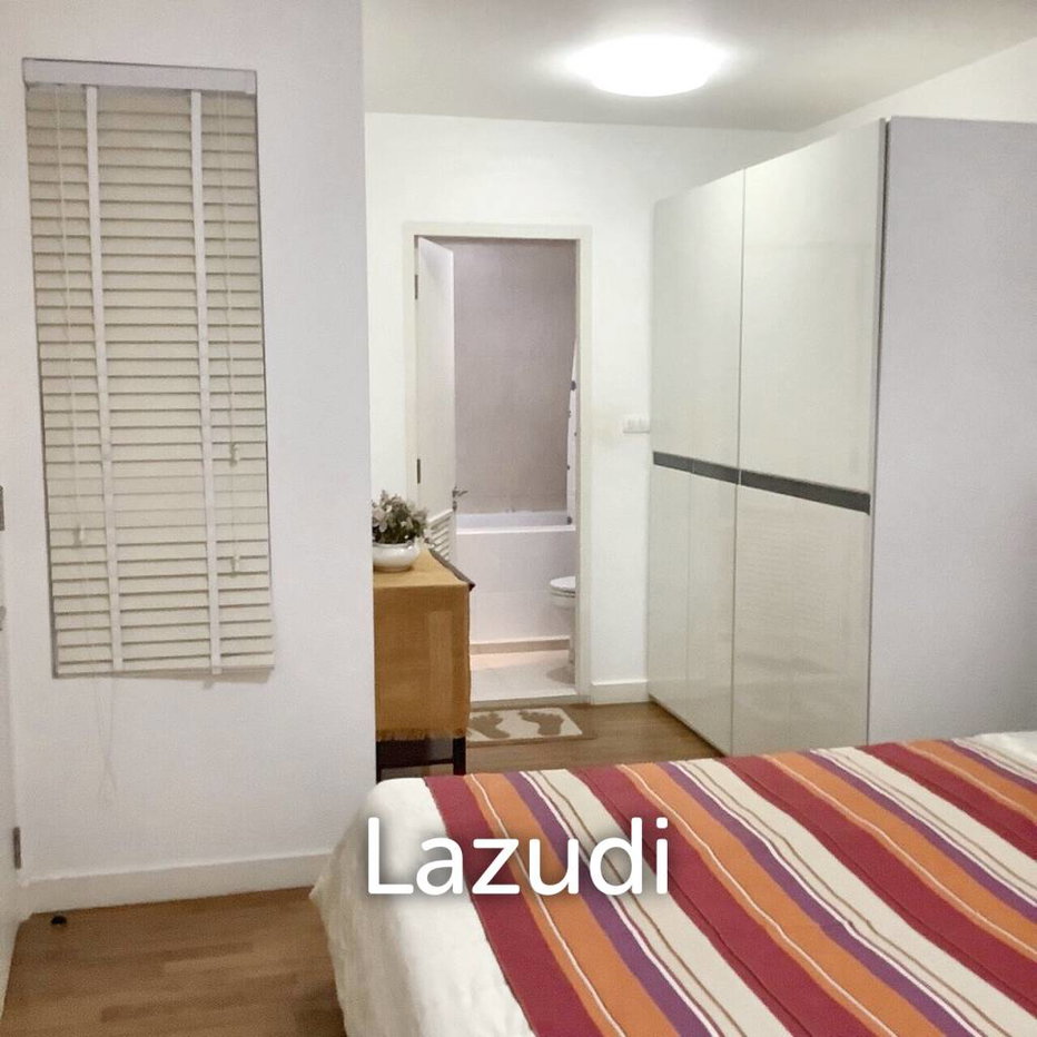 รูป 1 Bed 1 Bath40 SQ.M at The Clover Thonglor - รูปที่ 11/14