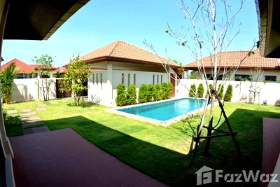 Houses for rent Chonburi : Pool villa for rent at Huai Yai - Baan Balina 4 6678385