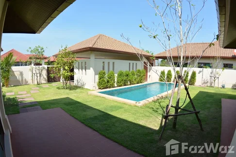 Pool villa for rent at Huai Yai - Baan Balina 4 6678385