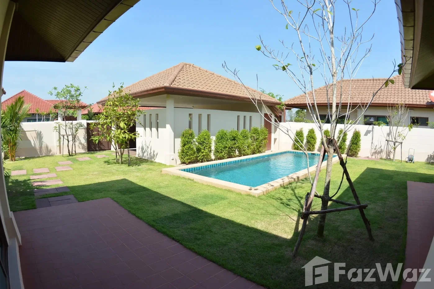 picture Pool villa for rent at Huai Yai - Baan Balina 4 6678385 - 1/15