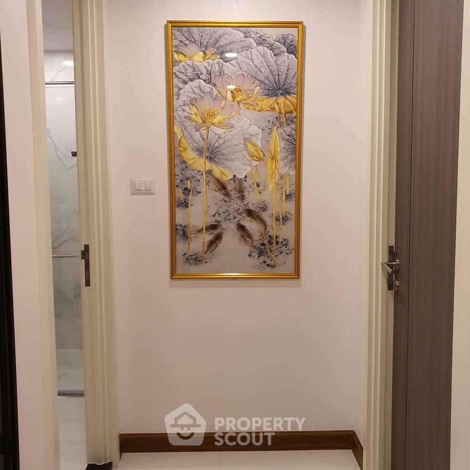 picture 20th-Floor 1-BR Supalai Premier Charoen Nakhon, BTS Krung Thon Buri (ID 3197146) - 9/16