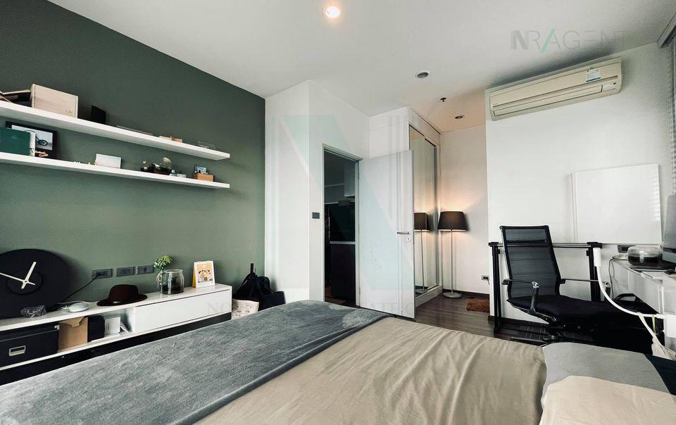 รูป 🎉Special room!🎉 ให้เช่าคอนโด วายน์ สุขุมวิท อาคาร 1 ชั้น 8 1 ห้องนอน ขนาด 45.00 ตรม ใกล้ โรงเรียนกรุงเทพการบัญชีวิทยาลัย - รูปที่ 5/8