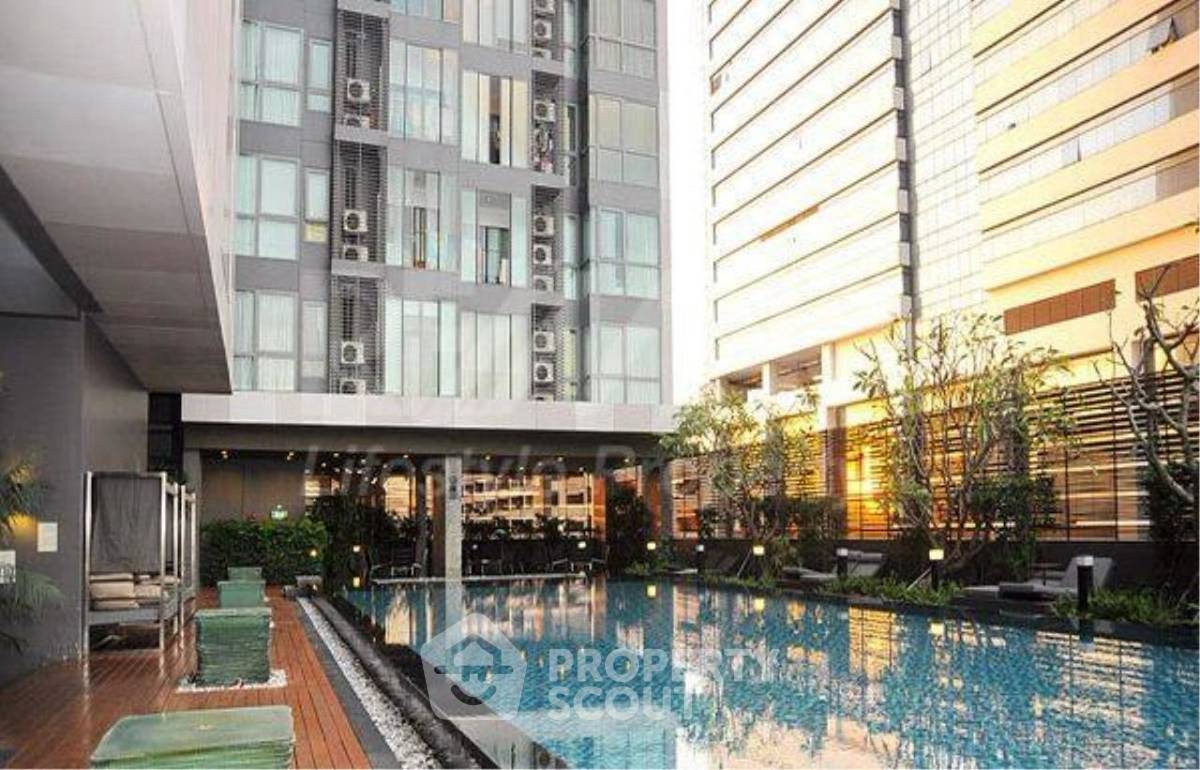 รูป คอนโด 1 ห้องนอน ใกล้ BTS พญาไท 200 ม. ที่ IDeo Q Phayathai (ID 3196892) - รูปที่ 13/13