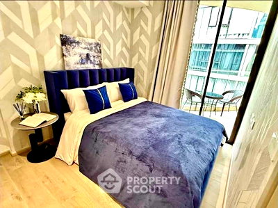 คอนโดให้เช่า : คอนโด 1 ห้องนอน Fynn Asoke ห่าง BTS Asoke 400 ม. (ID 3001519)