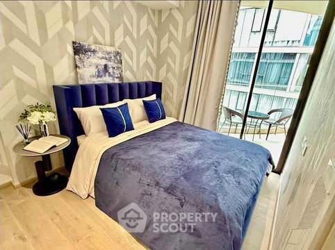 1-BR Condo At Fynn Asoke, 400m From BTS Asoke (ID 3001519)
