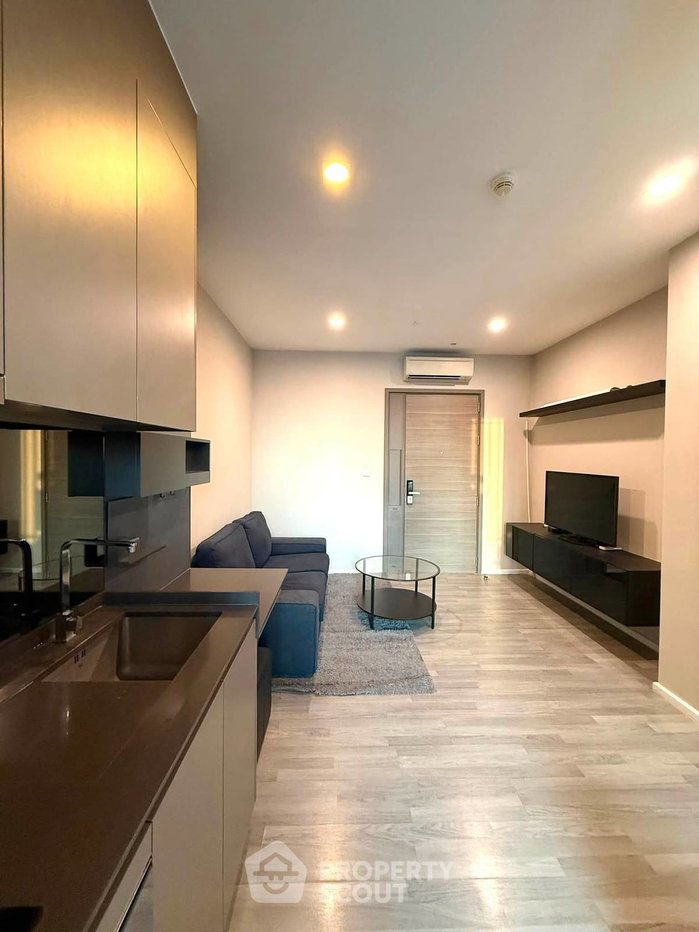 รูป ใกล้ BTS พระโขนง 100 ม. ชั้น 15 ห้องนอน The Room Sukhumvit 69 (ID 3143061) - รูปที่ 6/10