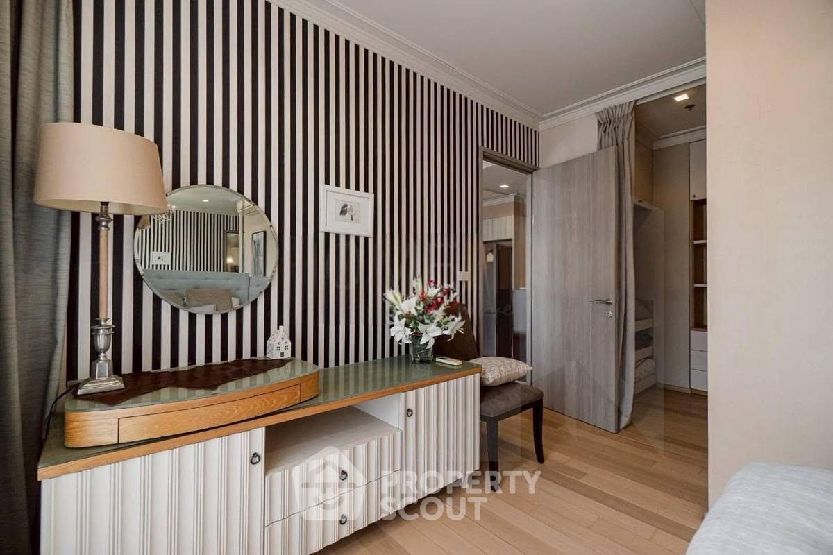 รูป ราคาดี ห้อง 1 ห้องนอน HQ Thonglor ชั้น 29 ใกล้ BTS ทองหล่อ (ID 3189405) - รูปที่ 4/7