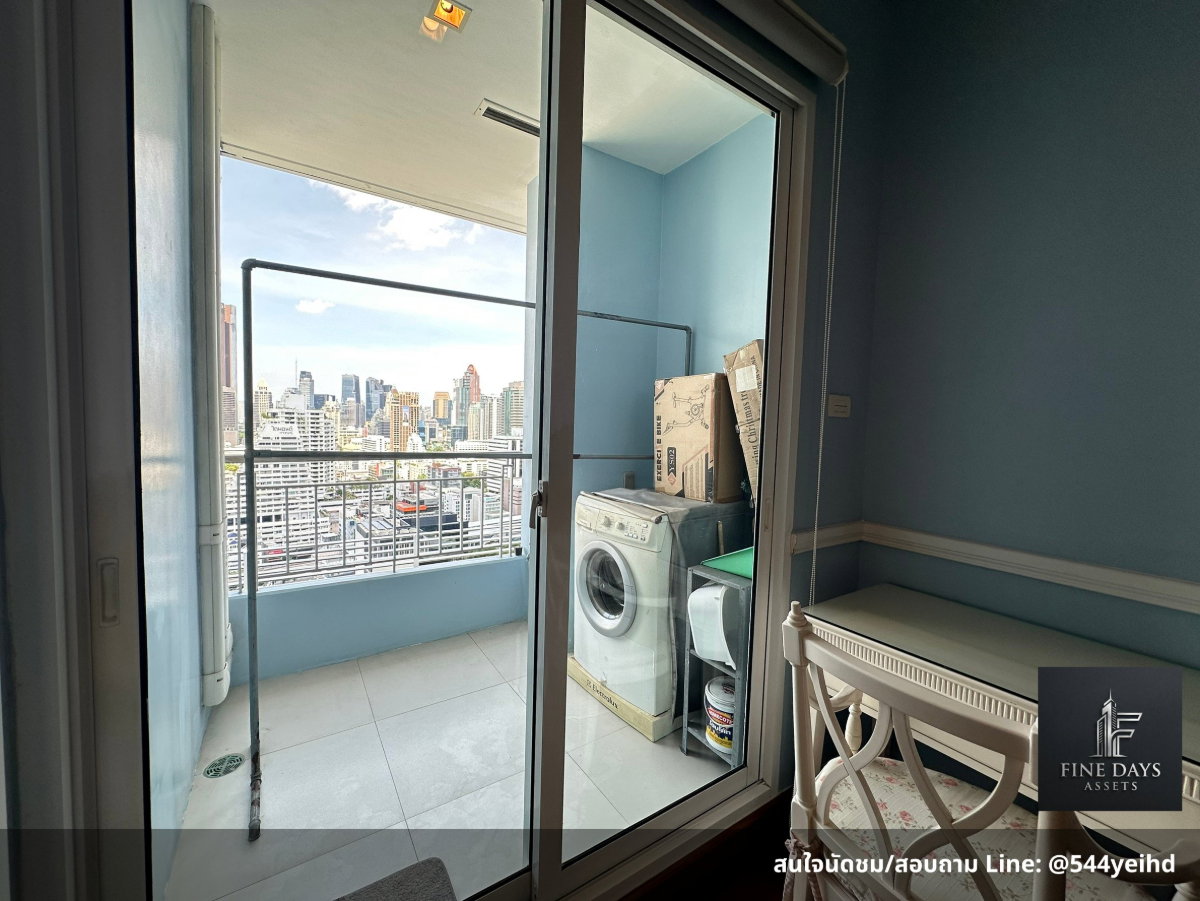 picture FD-036043 |ðïļ High Floor Great View Prime Location | IVY Sathorn 10 | 21K/month - 5/5