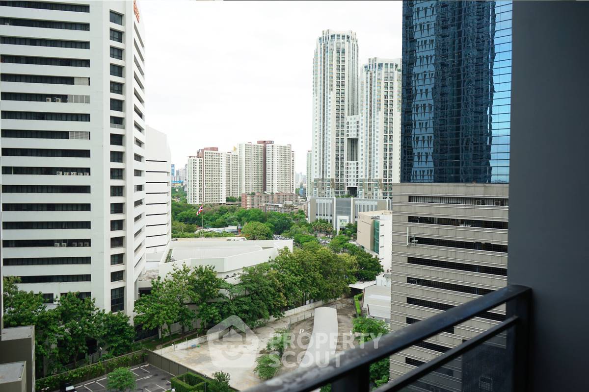 picture 2-BR Ivy Ampio Rachada - Rama 9 Near MRT Thailand Cultural Centre (ID 888731) - 4/10