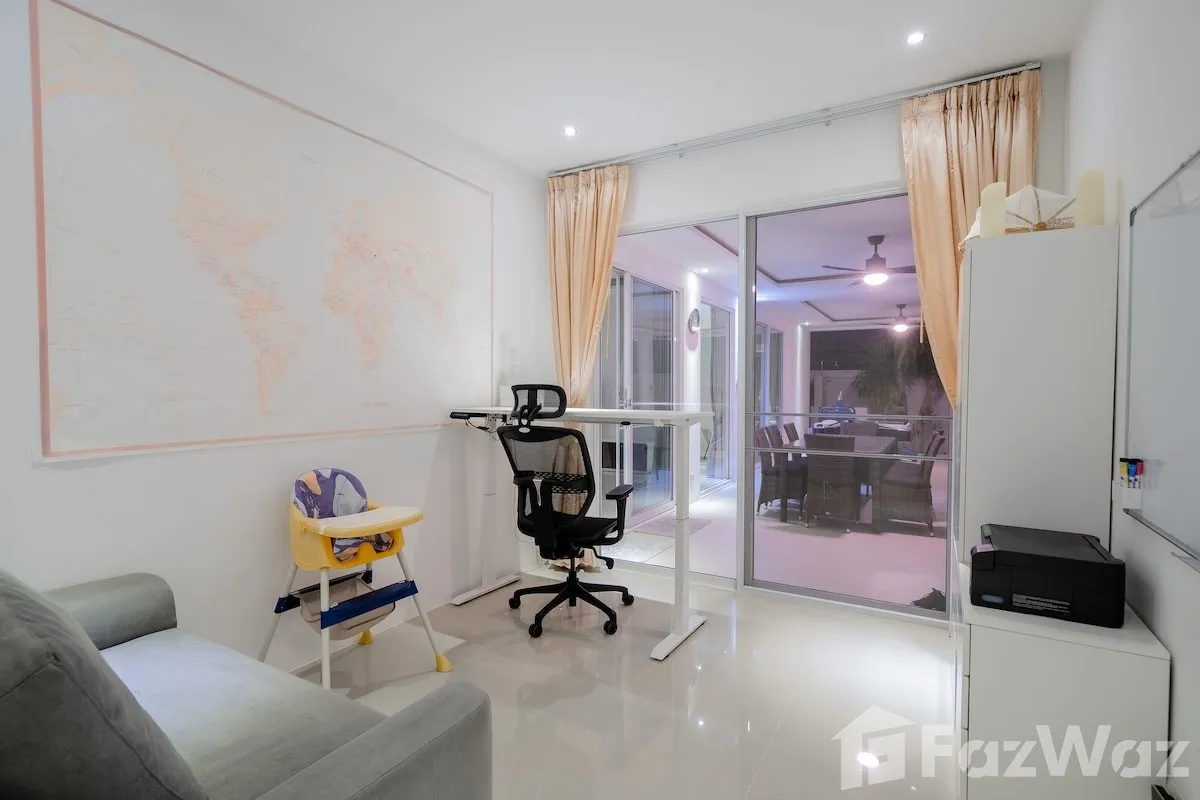 รูป ขาย วิลล่า 3 ห้องนอน ในโครงการ ฟอลคอน ฮิลล์ ลัคชัวรี่ พูลวิลล่า 6671654 - รูปที่ 25/58