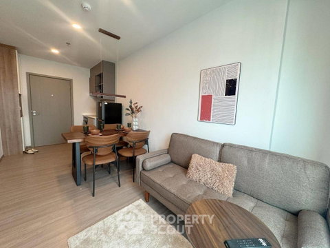 คอนโด 2 ห้องนอน ให้เช่า ที่ Aspire Sukhumvit-Rama 4 ใกล้ BTS พระโขนง 400 ม. (ID 2753644)