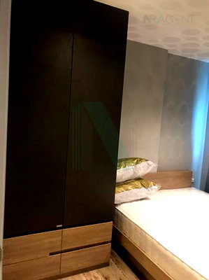 Condos for rent : 🎉 For Rent Condo ASPEN LASALLE Building 1, Floor 2,1 bed room, Room size 27.00 sqm