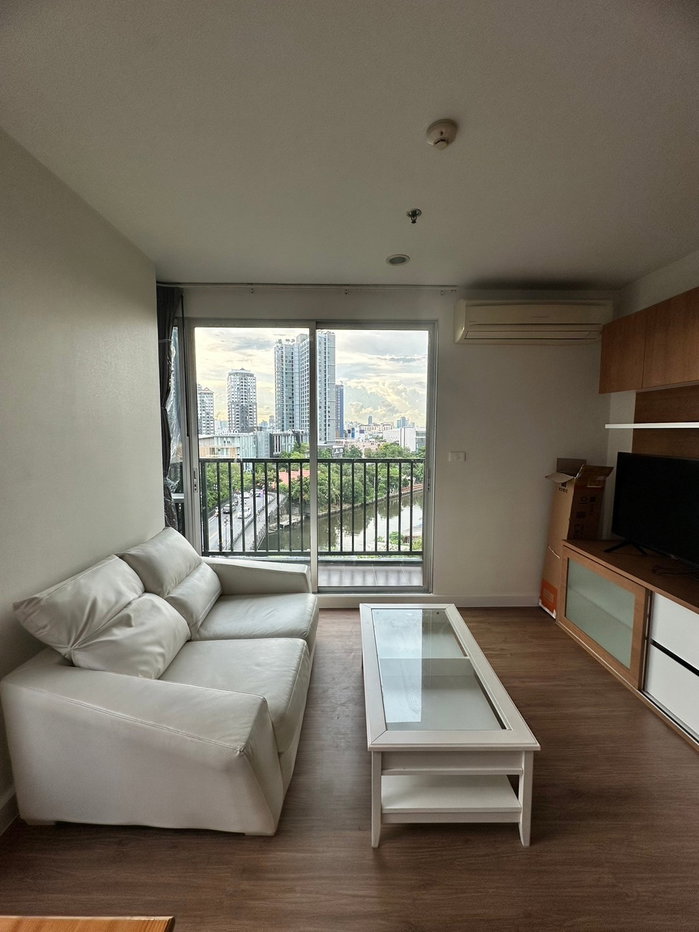 รูป 🔥 🔥ห้องนี้วิวสวยมาก! ฝั่ง Habito “The Base Sukhumvit 77“ ใกล้ BTS อ่อนนุช , โลตัส บิ๊กซี ของกินเพียบ เดินทางสะดวกสบาย🔥🔥 - รูปที่ 2/14