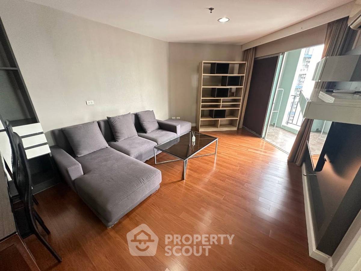 picture 32nd-Floor 2-BR Condo, Belle Grand Rama 9 Near MRT Phra Ram 9 (ID 1947468) - 3/14