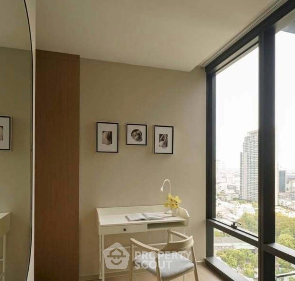 รูป คอนโด 2 ห้องนอน ชั้น 21 Ashton Silom ใกล้ BTS ช่องนนทรี (ID 3191747) - รูปที่ 6/7