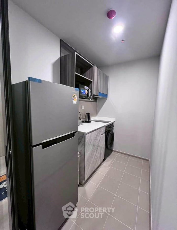 รูป คอนโด 2 ห้องนอน ชั้น 24 ASPIRE Onnut Station ใกล้ BTS อ่อนนุช 300 เมตร (ID 3197983) - รูปที่ 5/8
