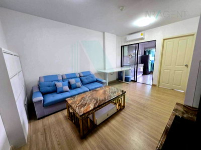 Condos for rent : 🎊 For Rent Condo SUPALAI CITY RESORT RAMA 8 Building B, Floor 8,1 bed room, Room size 47 sqm