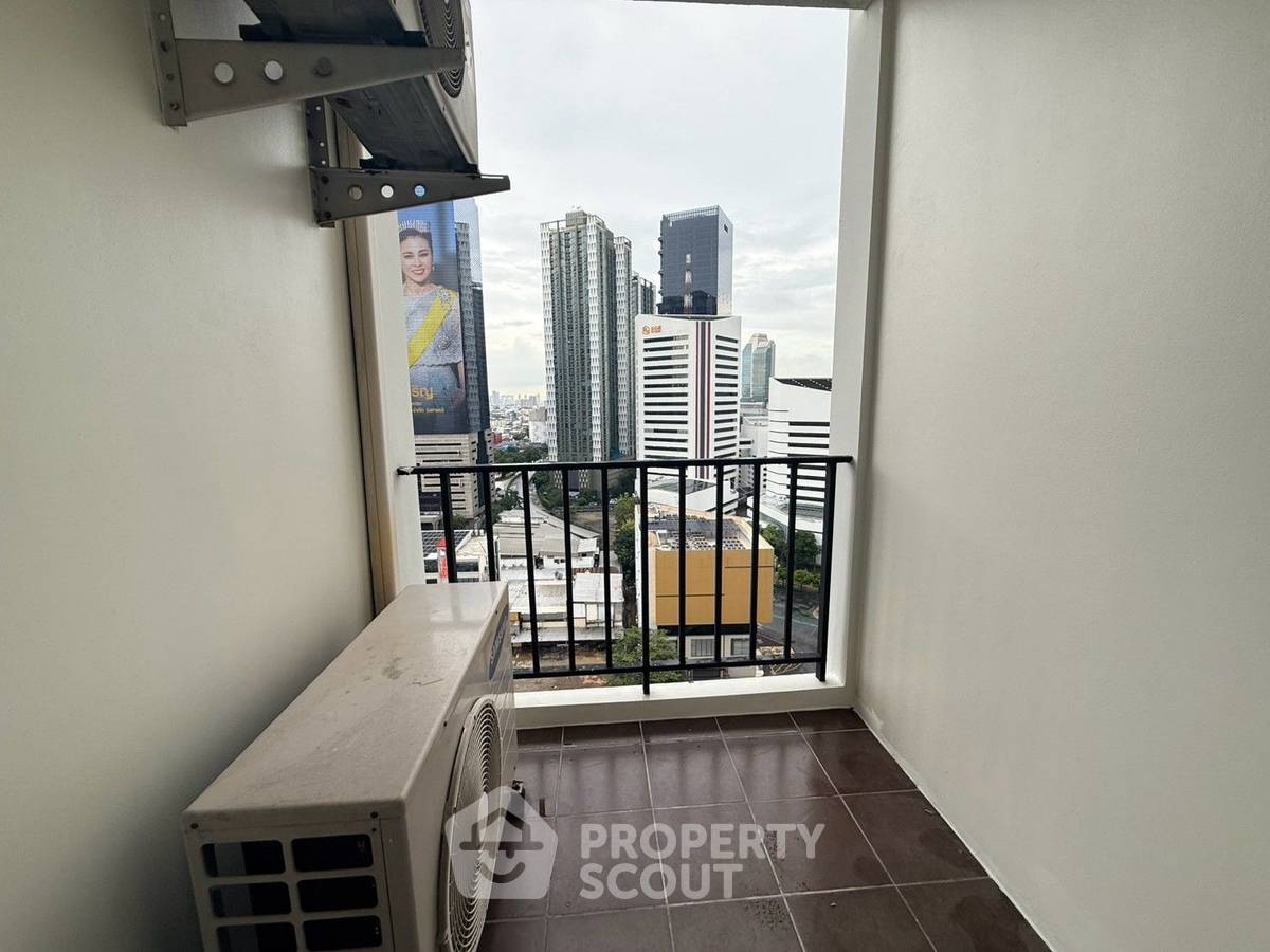 รูป ขายคอนโด 1 ห้องนอน ขนาด 42 ตร.ม. Belle Grand Rama 9 ใกล้ MRT พระราม 9 (ID 435684) - รูปที่ 11/12