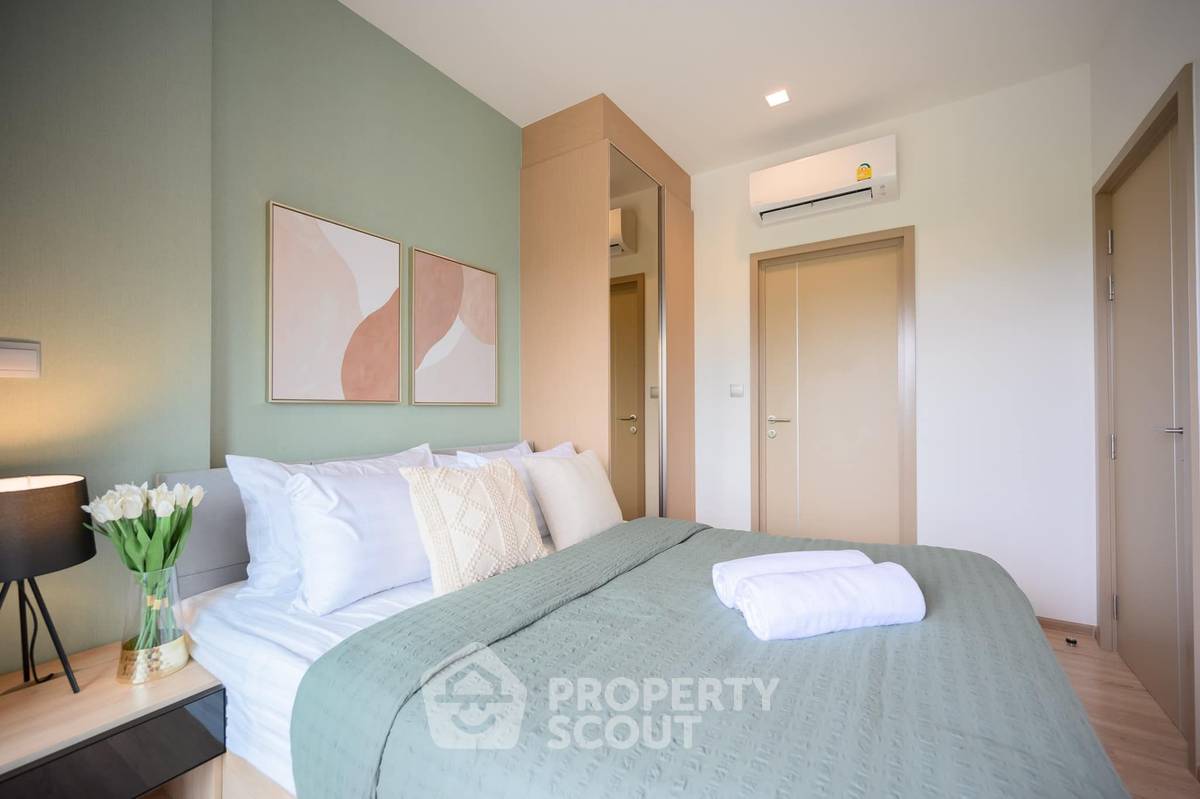 picture 1-BR Condo At Kawa Haus Near BTS On Nut, 35 Sqm (ID 1296561) - 2/16