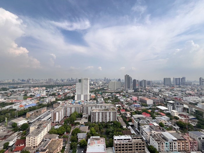 รูป 💥💥ให้เช่า!! ศุภาลัย เวอเรนด้า รัชวิภา-ประชาชื่น 3นอน3น้ำ 130 ตรม.ชั้น 29 (PH) แต่งครบ ราคา 32,000./ด. สนใจ Line ID: @atfirm💥💥 - รูปที่ 27/27