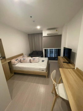 🎈#PG2408_102 🎈💥Urgent💥 Available September 16, 2026. Click quickly before it's gone‼️ For Rent 12k.🔥 Denim Condo, Chatuchak