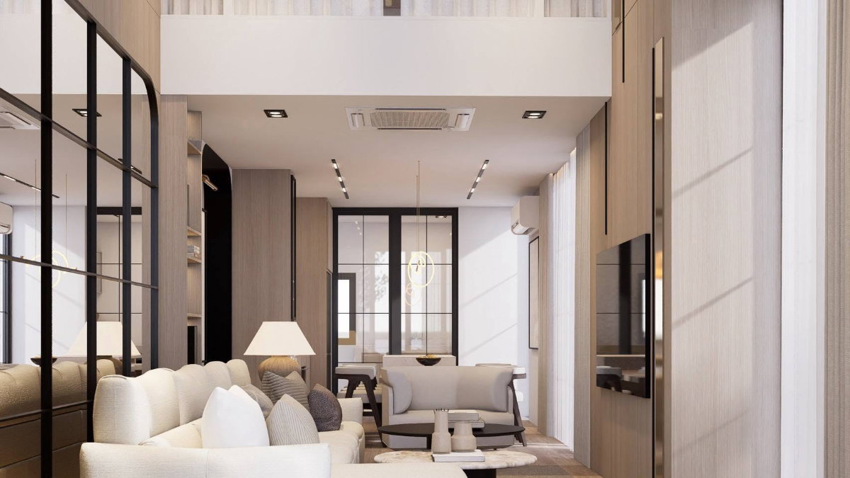 รูป 🔥 Pre-Sale 9.99 ล้าน! Pool Villa Emperor 1 แม่เหียะ-คันคลอง | บ้านใหม่พร้อมส่งมอบ ต.ค. 2026 🏡✨ ฟรีโอน! - รูปที่ 9/56
