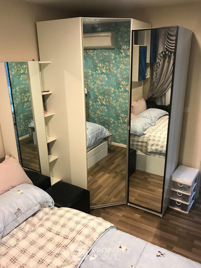 รูป คอนโดหนึ่งห้องนอนให้เช่า Living Nest Ramkhamhaeng ย่านหัวหมาก (ID 995459) - รูปที่ 3/10