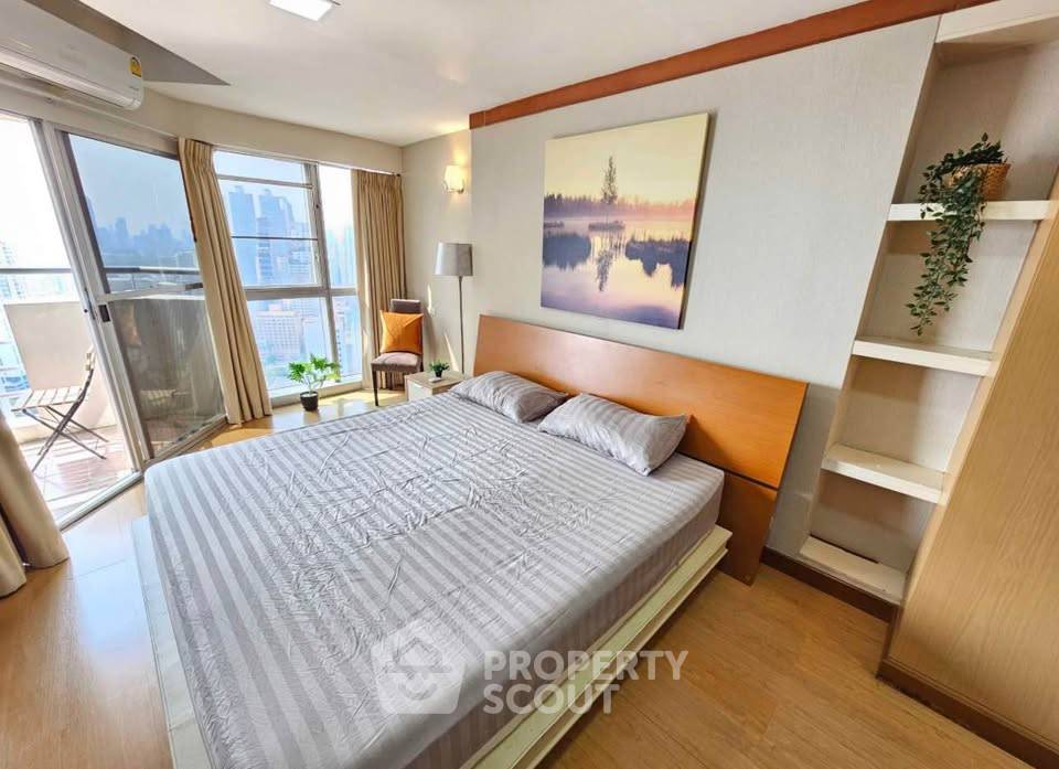 picture 32nd-Floor 1-BR At The Waterford Diamond Tower Sukhumvit, BTS Phrom Phong (ID 3197611) - 4/8