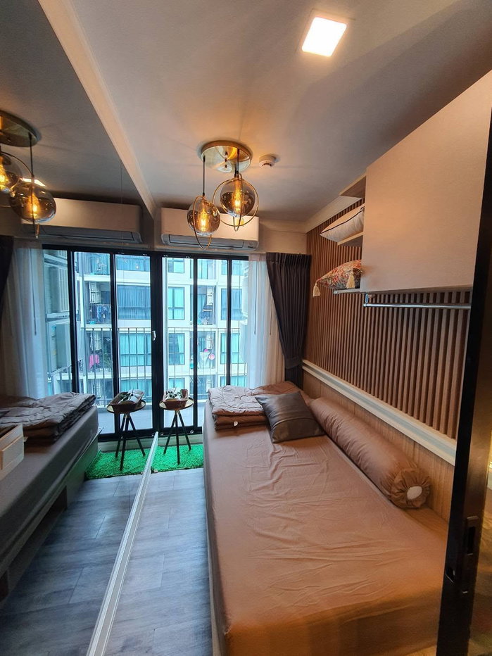 picture Condo for Rent at Atmoz Ratchada - Huaikwang (M6908024) ID Line : @condo79 - 2/12