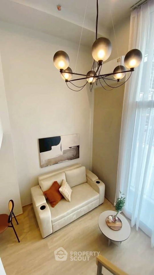 picture 300m To MRT Sam Yan | 1-BR Condo At Culture Chula (ID 3198091) - 5/6