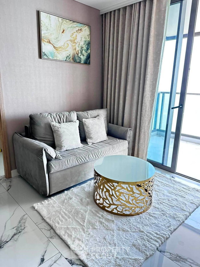 รูป คอนโดสองห้องนอน ชั้น 36 Wyndham Jomtien Pattaya พัทยา (ID 3197013) - รูปที่ 6/12