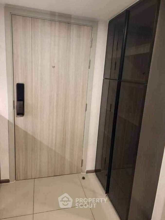 picture 20th-Floor 1-BR At Park Origin Chula-Samyan Near MRT Hua Lamphong (ID 3195221) - 15/18