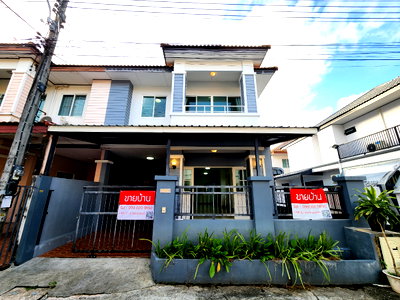 Townhouses for sale Muang Phuket Phuket : TOWNHOUSE (Phanason Residence Village)