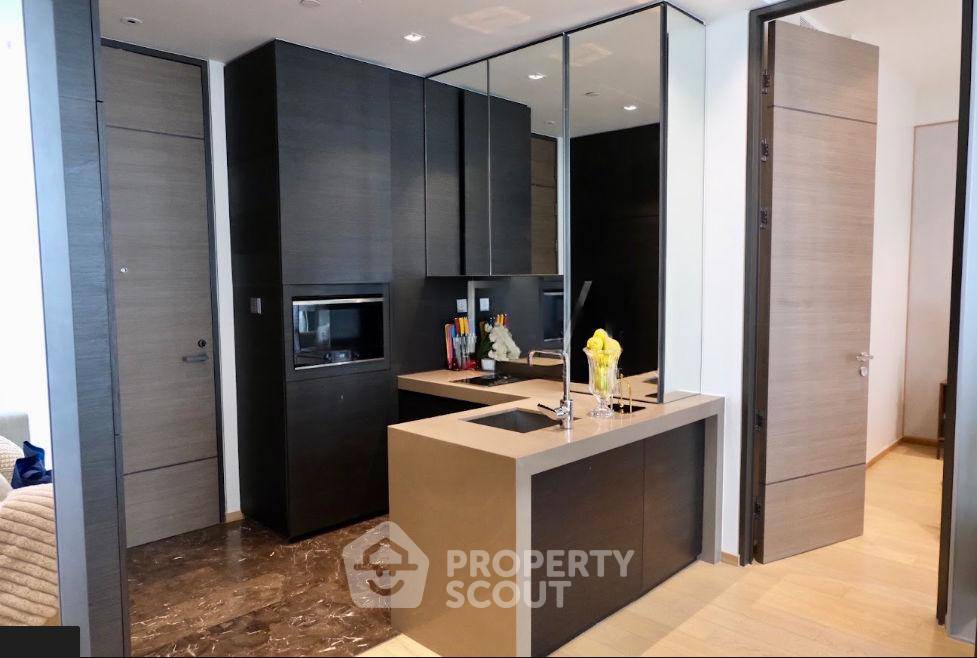 picture 2-BR 90 Sqm Condo At 28 Chidlom Near BTS Chit Lom (ID 3195989) - 2/29
