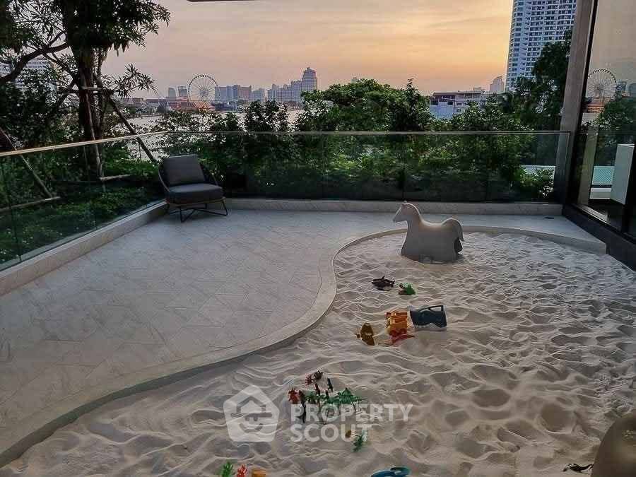 picture 1-BR Chapter Charoennakhorn - Riverside Near BTS Krung Thon Buri (ID 3197846) - 15/16