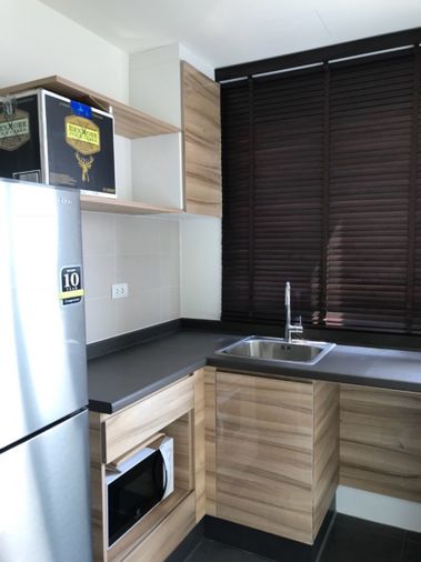 ให้เช่าคอนโด 1 ห้องนอน 45 ตร.ม. ยู ดีไลท์ เรสซิเด้นซ์ ริเวอร์ฟร้อนท์ พระราม 3
